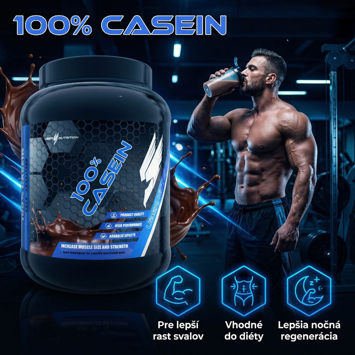casein 